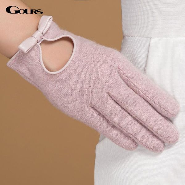 five fingers gloves gours winter women wool cashmere fall fashion brand black warm driving 3-style 4-color mittens gsl059, Blue;gray
five fingers gloves gours winter women wool cashmere fall fashion brand black warm driving 3-style 4-color mittens gsl059, Blue;gray
