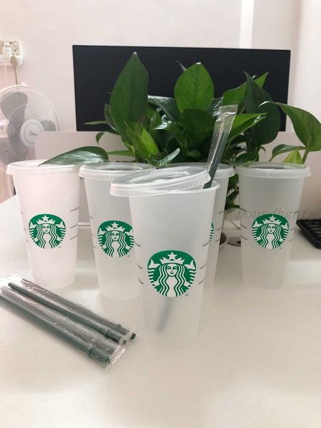 starbucks 24oz/710ml plastic tumbler reusable clear drinking flat bottom cup pillar shape lid straw mug bardian0da20da20da20da2
starbucks 24oz/710ml plastic tumbler reusable clear drinking flat bottom cup pillar shape lid straw mug bardian0da20da20da20da2