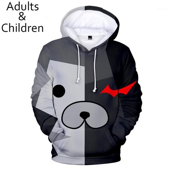 fashion 3d monokuma anime hoodies men pullovers women hooded casual 3d print monokuma kids hoodies boys girls sweatshirts1, Black
fashion 3d monokuma anime hoodies men pullovers women hooded casual 3d print monokuma kids hoodies boys girls sweatshirts1, Black
