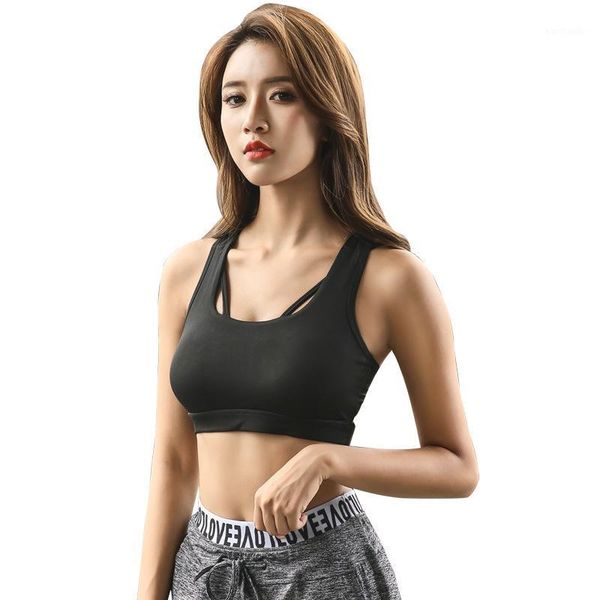 gym clothing nylon women's energy seamless sports bra vest workout crop high impact fitness yoga brackless strappy sports1, White;black
gym clothing nylon women's energy seamless sports bra vest workout crop high impact fitness yoga brackless strappy sports1, White;black