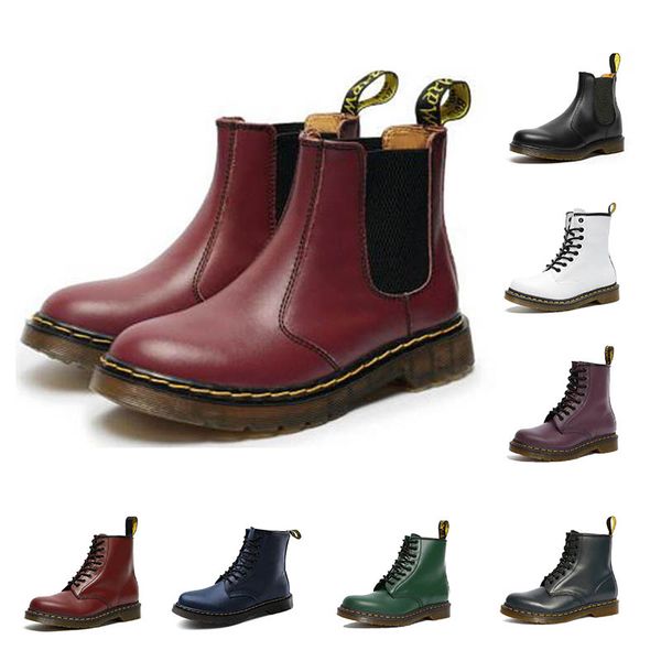winter season breathable men women martin boots female england wind wild short gao help leather shoes lady mens leather boots shoes sneakers, Black
winter season breathable men women martin boots female england wind wild short gao help leather shoes lady mens leather boots shoes sneakers, Black