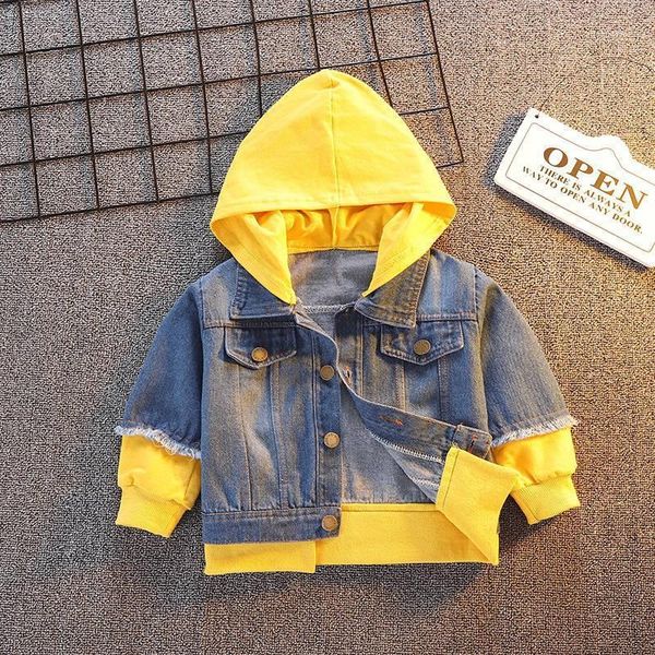 winter baby boys clothes autumn jackets for boys denim jacket kids outerwear coats for clothes children jacket 1-4y1, Blue;gray
winter baby boys clothes autumn jackets for boys denim jacket kids outerwear coats for clothes children jacket 1-4y1, Blue;gray