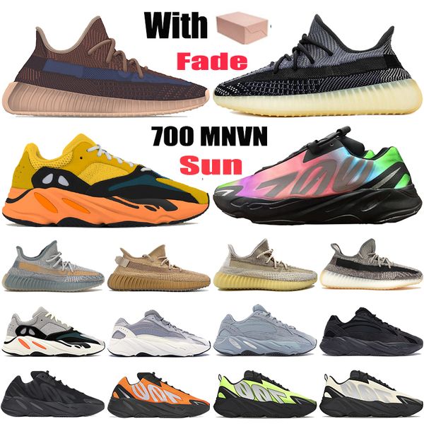 new fade sun carbon natural kanye west 700 v1 v2 mnvn men running shoes cinder carbon blue tie-dye earth mens womens trainers sneakers
new fade sun carbon natural kanye west 700 v1 v2 mnvn men running shoes cinder carbon blue tie-dye earth mens womens trainers sneakers