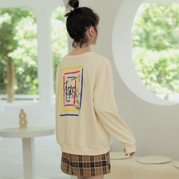 y9okc koreanstyle 2020 sleeve pullovert-shirt women autumn pullover with loose letter printed long pullover sweater t-shirt for pullovernew, Black
y9okc koreanstyle 2020 sleeve pullovert-shirt women autumn pullover with loose letter printed long pullover sweater t-shirt for pullovernew, Black
