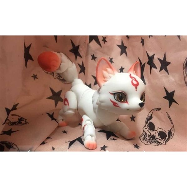 1/12 bjd doll mochi with eye 1011