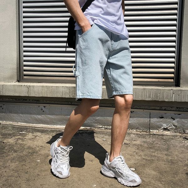 свободные прямые джинсы и jeansshorts и jeanswide ноги ins модно случайные capris летние шикарные джинсы шорты для мужчин c73se, Blue
свободные прямые джинсы и jeansshorts и jeanswide ноги ins модно случайные capris летние шикарные джинсы шорты для мужчин c73se, Blue