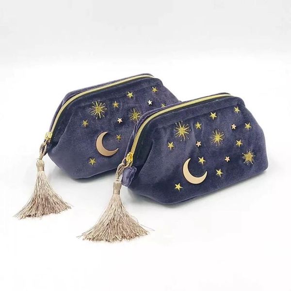 cute velvet cosmetic cases small tassel embroidered pouch storage bag for women/make up bag travel organizer bags for women 2020
cute velvet cosmetic cases small tassel embroidered pouch storage bag for women/make up bag travel organizer bags for women 2020