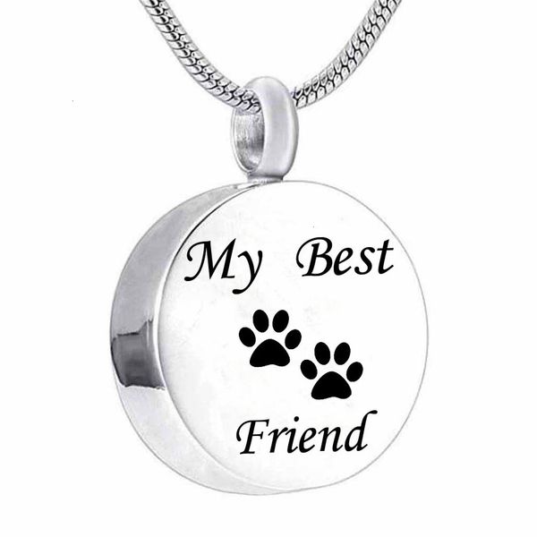 factorythhncremation waterproof pet print friend' paw 'my urn necklace stainless steel ash memorial keepsake jewelry
factorythhncremation waterproof pet print friend' paw 'my urn necklace stainless steel ash memorial keepsake jewelry