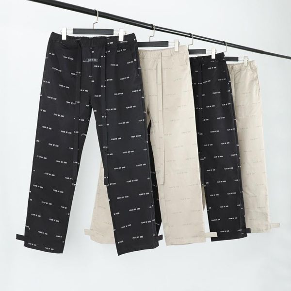 fog логотип printed thin нейлон тренировочные брюки лето легкие сыпучие jogger упругие манжеты три кармана для укладки, Black
fog логотип printed thin нейлон тренировочные брюки лето легкие сыпучие jogger упругие манжеты три кармана для укладки, Black