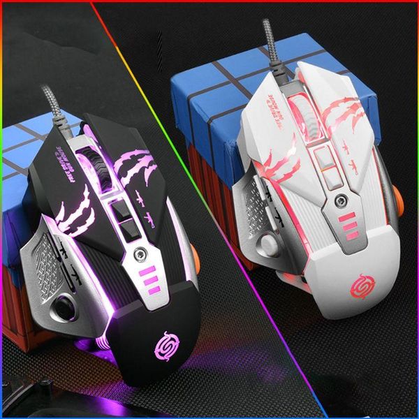 wired programmable gaming mouse rgb led breathing light 6 gear dpi adjustable deskcomputer lapmouse for business office
wired programmable gaming mouse rgb led breathing light 6 gear dpi adjustable deskcomputer lapmouse for business office