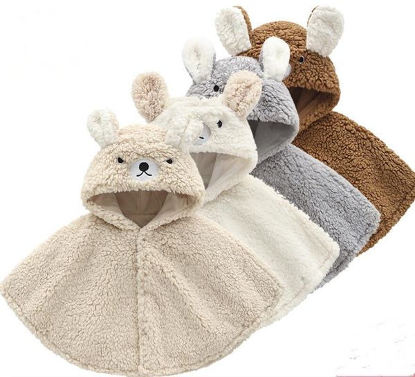 baby boys warm outerwear autumn winter newborn baby girl lamb cashmere cloak toddler clothing infant fleece mantle for 0-3 years q1103, Blue;gray
baby boys warm outerwear autumn winter newborn baby girl lamb cashmere cloak toddler clothing infant fleece mantle for 0-3 years q1103, Blue;gray