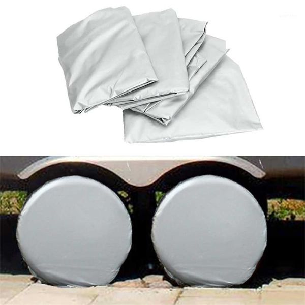4pcs spare car tire wheel cover protector case dustproof vehicles camper car truck rv tire wheel covers protect accessories1
4pcs spare car tire wheel cover protector case dustproof vehicles camper car truck rv tire wheel covers protect accessories1
