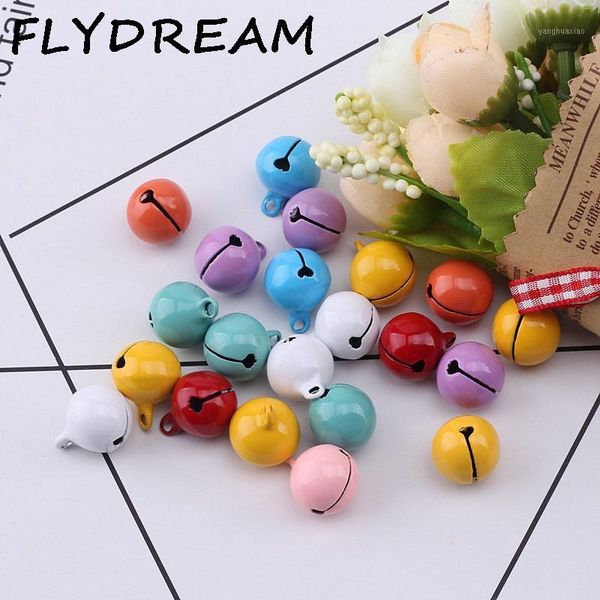 flydream 20 pcs/lot 1.4cm jingle bells metal loose beads christmas decoration pendants diy crafts handmade accessories1
flydream 20 pcs/lot 1.4cm jingle bells metal loose beads christmas decoration pendants diy crafts handmade accessories1