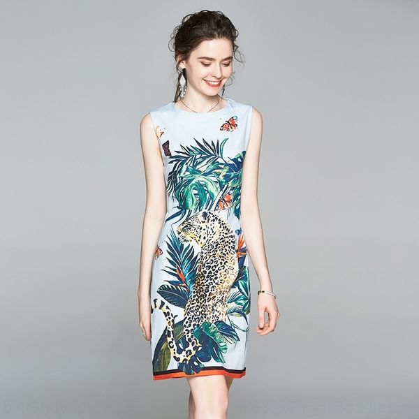 uc9u1 skirt women's elegant neck leopard animal print sleeveless dress vest dress vest skirt summer round 2020 m9myb, Black;gray
uc9u1 skirt women's elegant neck leopard animal print sleeveless dress vest dress vest skirt summer round 2020 m9myb, Black;gray