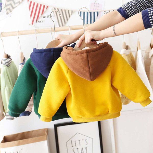 plush autumn wear sweater men's winter 2020 new hooded and thickened children's pullover fashion lu82, Black
plush autumn wear sweater men's winter 2020 new hooded and thickened children's pullover fashion lu82, Black