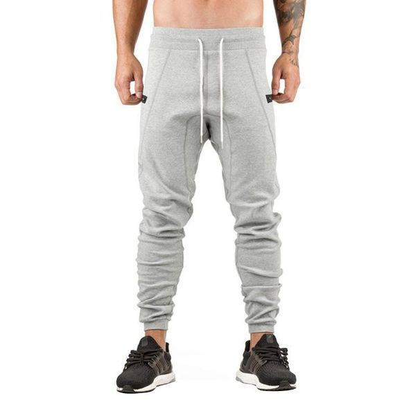 running pants men's sports pants, lace up cotton sweatpants, pencil slacks for autumn gym equipment exercise, Black;blue
running pants men's sports pants, lace up cotton sweatpants, pencil slacks for autumn gym equipment exercise, Black;blue
