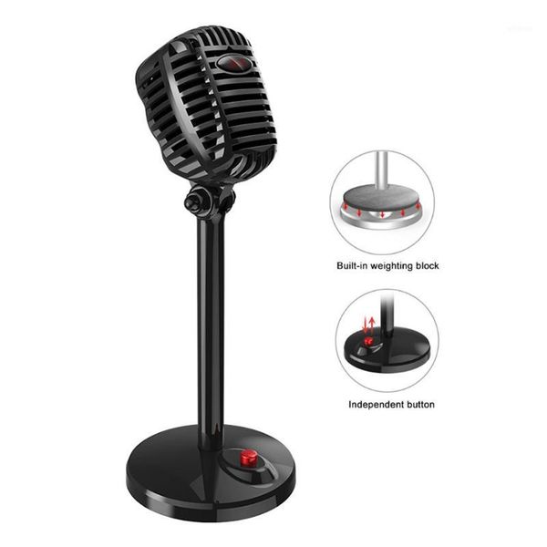 microphones professional usb mircophone 3.5mm wired studio pc mic hifi condenser microphone noise reduction tableretro for computer1
microphones professional usb mircophone 3.5mm wired studio pc mic hifi condenser microphone noise reduction tableretro for computer1