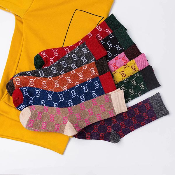 europe and the united states autumn fashion new candy color letter pile heap female socks fashion trend multicolor wild cotton socks, Pink;yellow
europe and the united states autumn fashion new candy color letter pile heap female socks fashion trend multicolor wild cotton socks, Pink;yellow