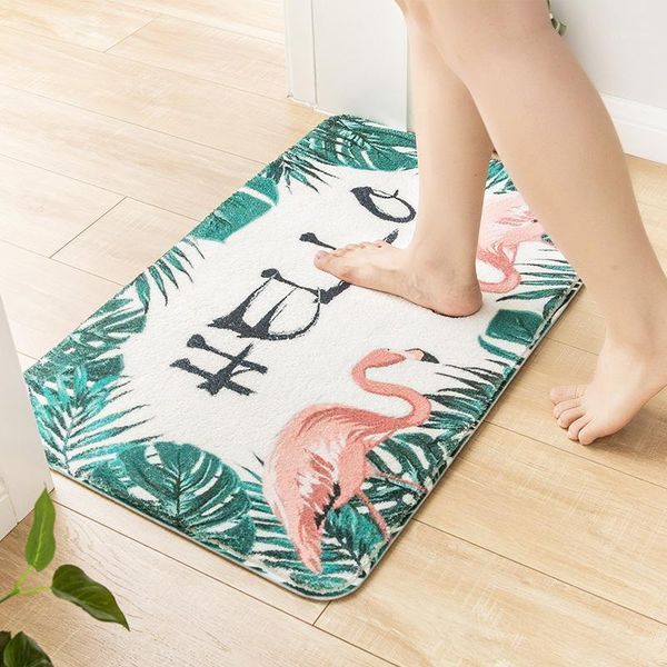 nordic ins wind flamingo mat toilet absorbent pad bathroom non-slip door mat bathroom door carpet1
nordic ins wind flamingo mat toilet absorbent pad bathroom non-slip door mat bathroom door carpet1