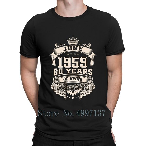 родился в июне 1959 60 years of being высокого t shirt graphic весна осень картинка casual customized рубашка спорт толстовка с капюшоном то
родился в июне 1959 60 years of being высокого t shirt graphic весна осень картинка casual customized рубашка спорт толстовка с капюшоном то