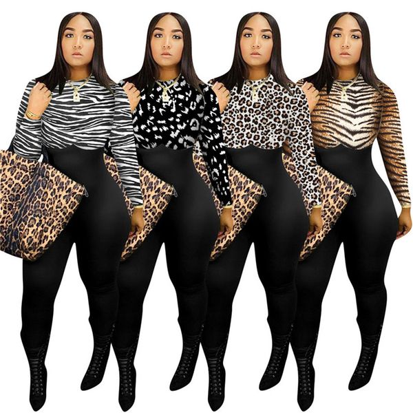 женщины romper дизайнеры одежды мода длинные рукава вокруг шеи леопарда printed multicolor комбинезон sexy one piece брюки bodysuit f110601, White
женщины romper дизайнеры одежды мода длинные рукава вокруг шеи леопарда printed multicolor комбинезон sexy one piece брюки bodysuit f110601, White