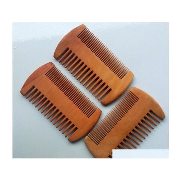 pocket wooden beard comb double sides super narrow thick wood combs pente madeira li qylzov sweet07, Silver
pocket wooden beard comb double sides super narrow thick wood combs pente madeira li qylzov sweet07, Silver