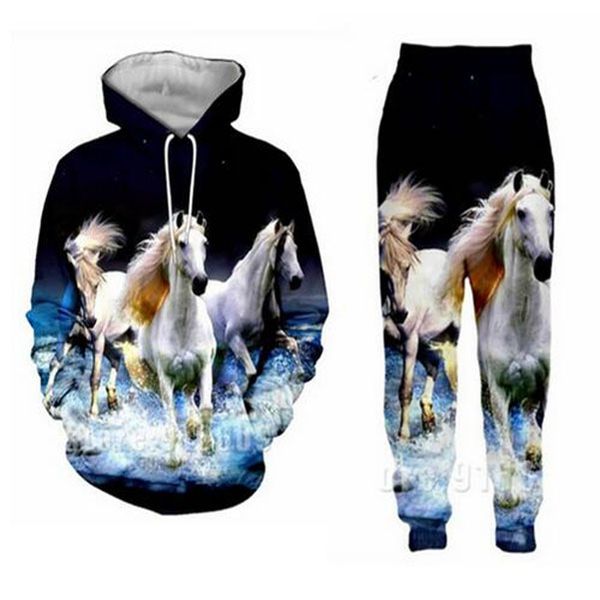 animal horse 3d all over печати костюмы толстовки + брюки бегуны костюм женщины мужчины k27, Gray
animal horse 3d all over печати костюмы толстовки + брюки бегуны костюм женщины мужчины k27, Gray
