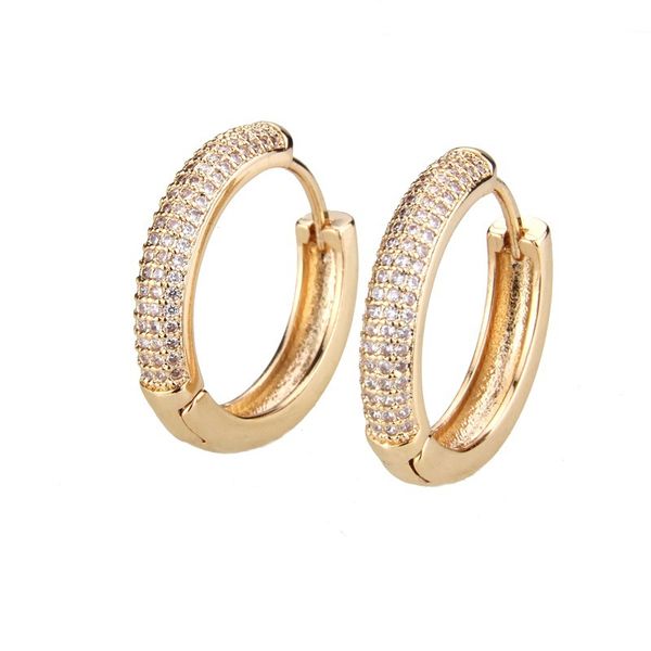 hip hop hoop earrings fashion gold color circle earrings brief luxury bling zircon men women earrings jewelry, Golden;silver
hip hop hoop earrings fashion gold color circle earrings brief luxury bling zircon men women earrings jewelry, Golden;silver