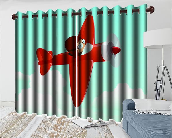 3d bedroom curtain 3d cartoon window curtains beautiful red cartoon airplane hd digital print 3d blackout curtains
3d bedroom curtain 3d cartoon window curtains beautiful red cartoon airplane hd digital print 3d blackout curtains