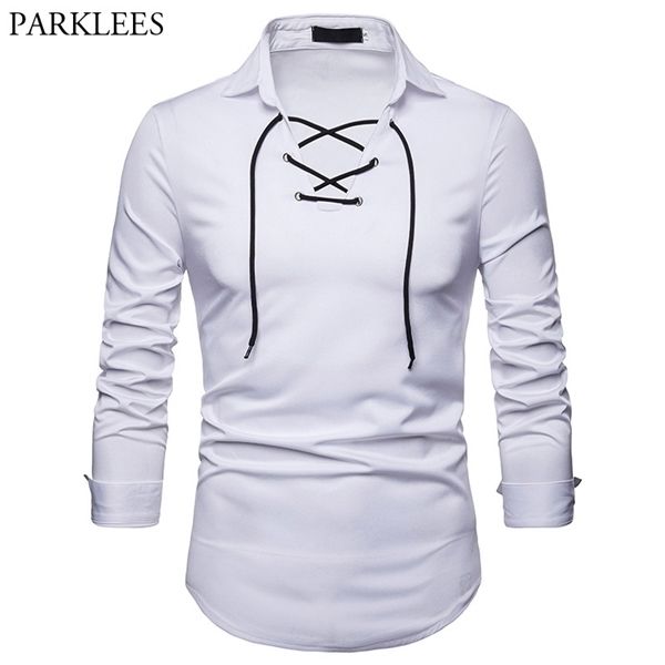 scottish jacobite ghillie kilt shirt men chemise homme fashion slim fit solid color long sleeve tuxedo dress shirt mens c1222, White;black
scottish jacobite ghillie kilt shirt men chemise homme fashion slim fit solid color long sleeve tuxedo dress shirt mens c1222, White;black