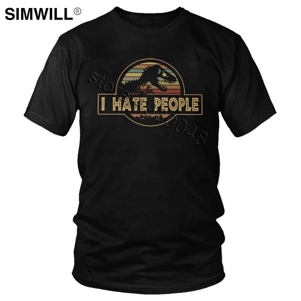 vintage i hate люди классический повседневный марка с коротким рукавом retro динозавры hip hop tee streetwear tshirt толстовка с капюшоном б
vintage i hate люди классический повседневный марка с коротким рукавом retro динозавры hip hop tee streetwear tshirt толстовка с капюшоном б