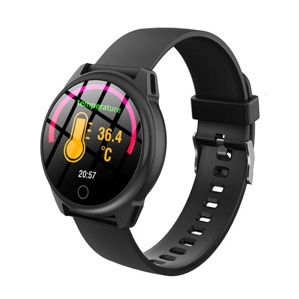 trendy heart rate sleep health monitoring exercise call reminder waterproof temperature intelligent braceletbgt
trendy heart rate sleep health monitoring exercise call reminder waterproof temperature intelligent braceletbgt