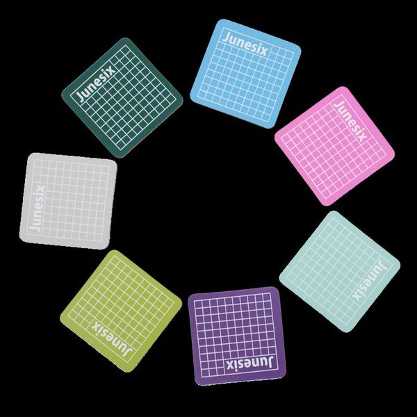 sewing notions & tools zotoone 6*6cm pvc cutting mat pad patchwork cut manual diy tool board double-sided self-healing e, Black
sewing notions & tools zotoone 6*6cm pvc cutting mat pad patchwork cut manual diy tool board double-sided self-healing e, Black
