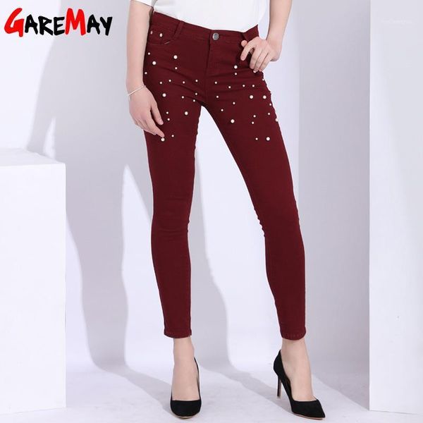 garemay beaded pearl female jeans woman ankle length stretch push up jeans with beads skinny denim pants woman vaqueros mujer1, Blue
garemay beaded pearl female jeans woman ankle length stretch push up jeans with beads skinny denim pants woman vaqueros mujer1, Blue