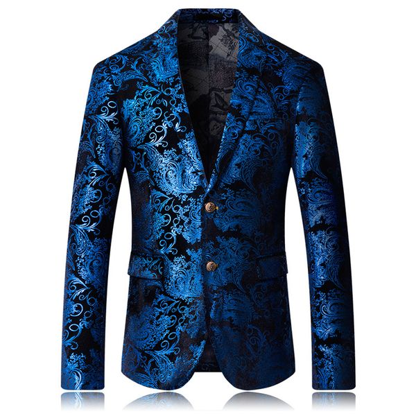 2020 personality gold boutique blazer, trend new guy thin jacket, big size hosted dress s-5xl men's party 09ye, White;black
2020 personality gold boutique blazer, trend new guy thin jacket, big size hosted dress s-5xl men's party 09ye, White;black