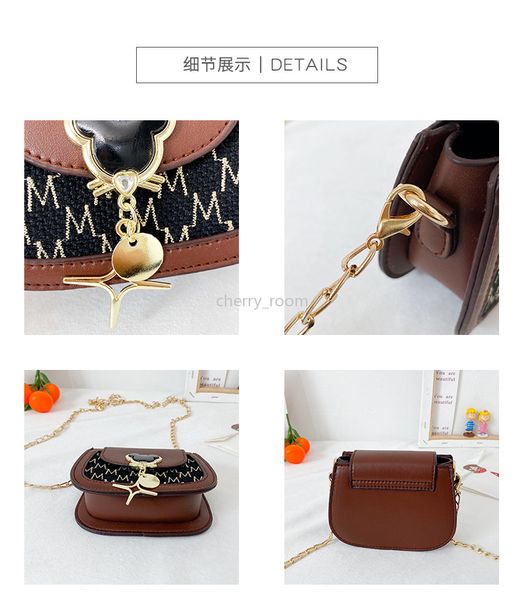 kids designer bags children cartoon letter mini purse 2020 new fashion girls metal chain messenger bags princess single shoulder b, Black
kids designer bags children cartoon letter mini purse 2020 new fashion girls metal chain messenger bags princess single shoulder b, Black