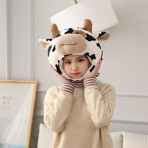beanie/skull caps dairy cow hat animal body spotted gorras fashion outdoor warm cap gorro invierno hombre, Blue;gray
beanie/skull caps dairy cow hat animal body spotted gorras fashion outdoor warm cap gorro invierno hombre, Blue;gray