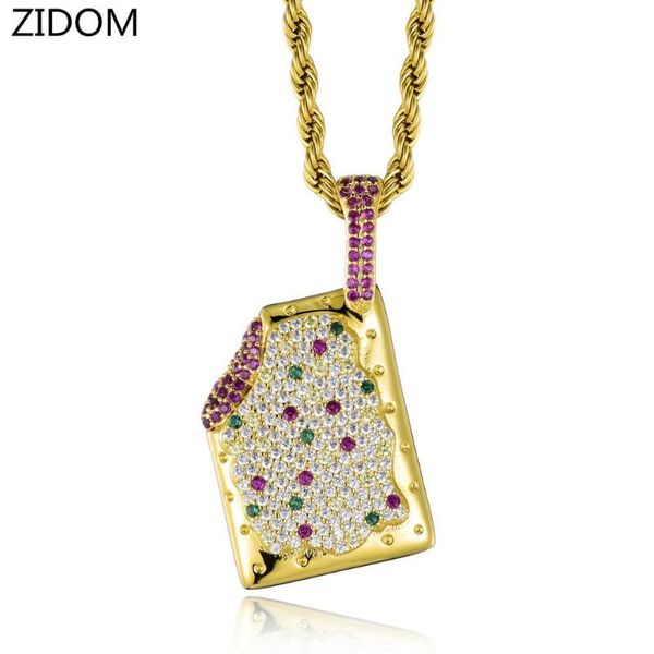 men hip hop iced out bling bag pendant necklaces micro pave zircon charm pendants necklace hiphop jewelry fashion gifts, Silver
men hip hop iced out bling bag pendant necklaces micro pave zircon charm pendants necklace hiphop jewelry fashion gifts, Silver