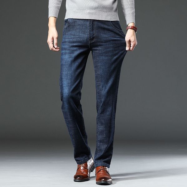 men's trend jeans in autumn of 2021, Blue
men's trend jeans in autumn of 2021, Blue