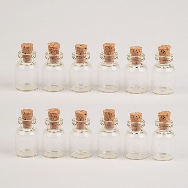 1.5ml mini glass bottles with cork 16*24*6mm empty small wishing bottle glass vials jars 1 jllsku
1.5ml mini glass bottles with cork 16*24*6mm empty small wishing bottle glass vials jars 1 jllsku