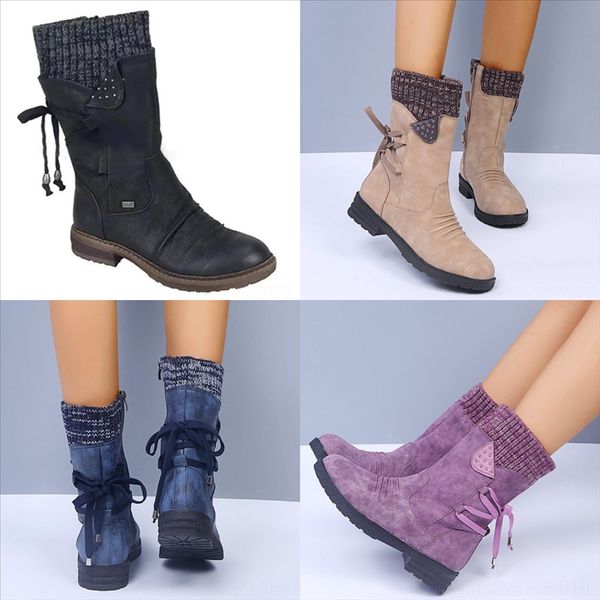 lkw cocoafoal women's over the knee boots kid snow boot bow winter woman black heel shoes high size plus fashion thigh high
lkw cocoafoal women's over the knee boots kid snow boot bow winter woman black heel shoes high size plus fashion thigh high