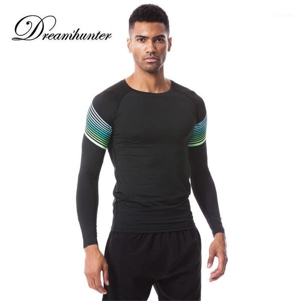 running jerseys pro long sleeve t shirts men quick drying gym sports basketball compression fitness tights sweatshirts1, Black;blue
running jerseys pro long sleeve t shirts men quick drying gym sports basketball compression fitness tights sweatshirts1, Black;blue