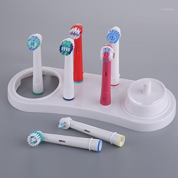 electric toothbrushes holder stand support white tooth brush heads base with charger hole for oral b 3709 3728 d181
electric toothbrushes holder stand support white tooth brush heads base with charger hole for oral b 3709 3728 d181