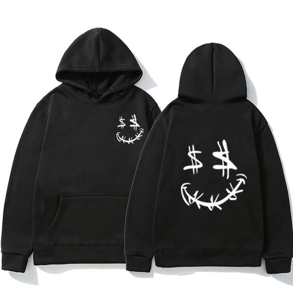 2020 male dollar women smiling happy print face men pullover hoodies sweatshirt mens streetwear fopsv, Black
2020 male dollar women smiling happy print face men pullover hoodies sweatshirt mens streetwear fopsv, Black