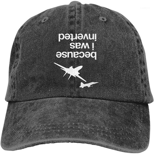 because i was inverted soft casquette cap vintage adjustable baseball caps1, Blue;gray
because i was inverted soft casquette cap vintage adjustable baseball caps1, Blue;gray