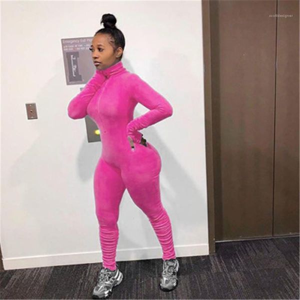 rompers fashion trend slim long sleeve trousers jumpsuits female spring new stand-up collar solid color sports jumpsuit women crease, Black;white
rompers fashion trend slim long sleeve trousers jumpsuits female spring new stand-up collar solid color sports jumpsuit women crease, Black;white
