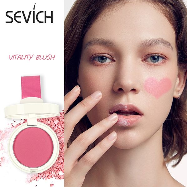 6 colors face mineral pigment blusher blush powder highlight brozer cosmestics professional palette blush contour shadow
6 colors face mineral pigment blusher blush powder highlight brozer cosmestics professional palette blush contour shadow