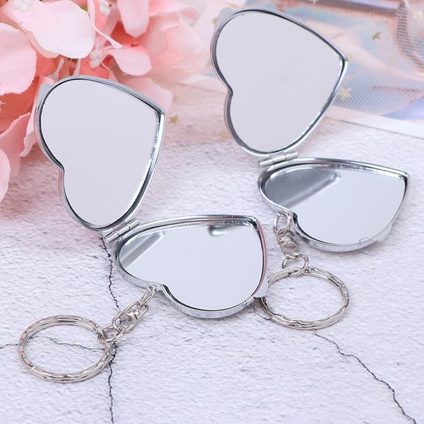 2021 fashion new 1pc new metal folding mirror key ring keychain portable compact cosmetic tool
2021 fashion new 1pc new metal folding mirror key ring keychain portable compact cosmetic tool