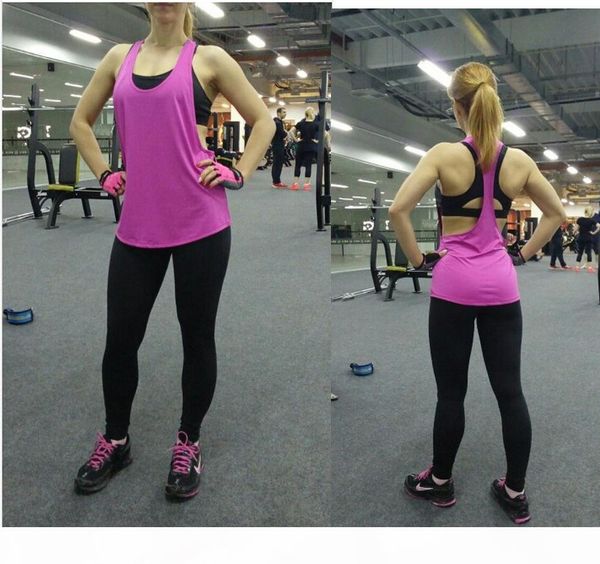 women's sports fitness yoga loose tank for female fashion casual v-neck sleeveless bodybuilding running gym vest quick-drying, White
women's sports fitness yoga loose tank for female fashion casual v-neck sleeveless bodybuilding running gym vest quick-drying, White