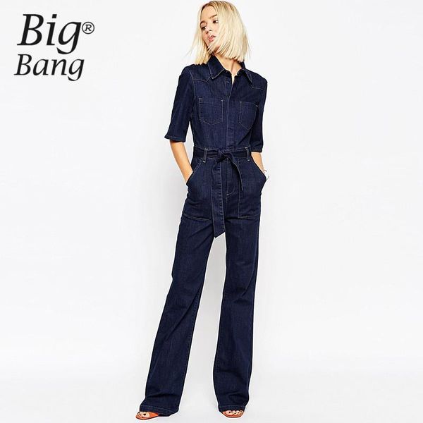 wholesale- vogue women jumpsuits 2016 summer and autumn jean pants belted waist pockets long jumpsuit denim rompers trousers m160530041, Black;white
wholesale- vogue women jumpsuits 2016 summer and autumn jean pants belted waist pockets long jumpsuit denim rompers trousers m160530041, Black;white
